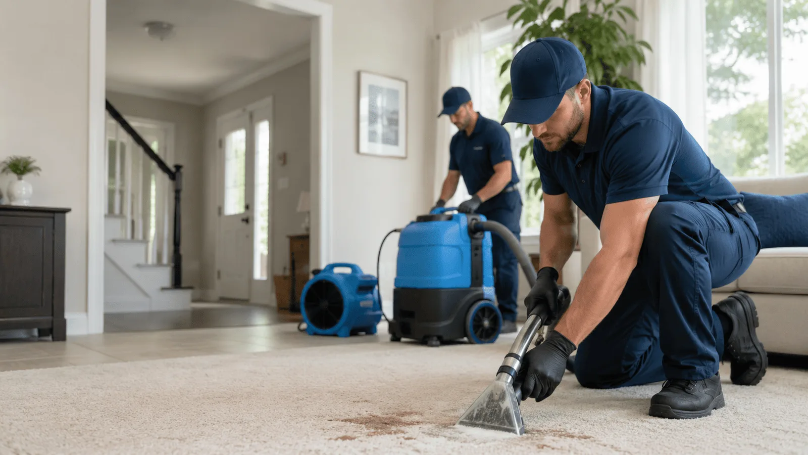 Pet Stain Carpet Cleaning in Burnsville, MS near me
